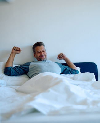 Sleep apnea treatment can help improve your quality of life