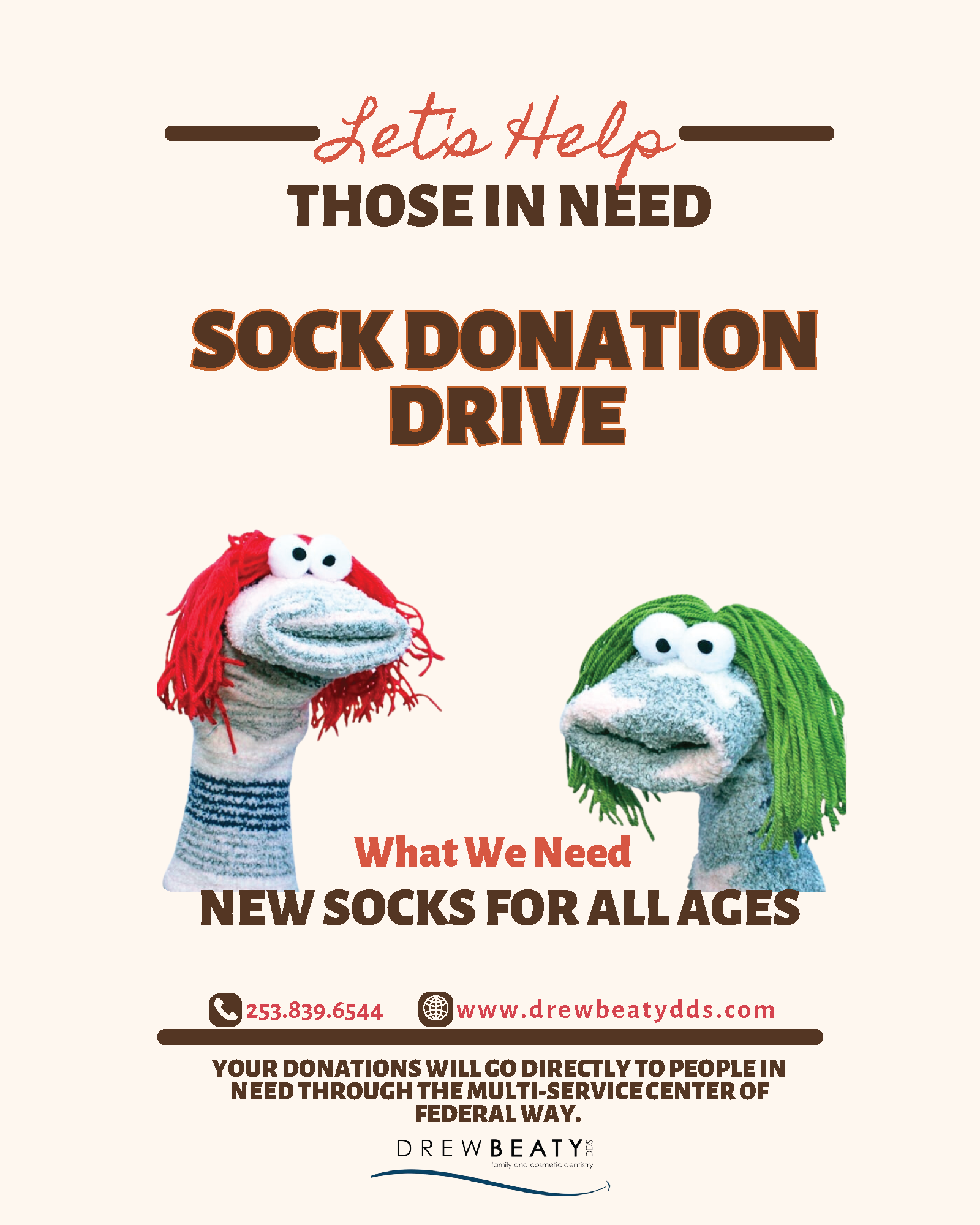 Sock Drive